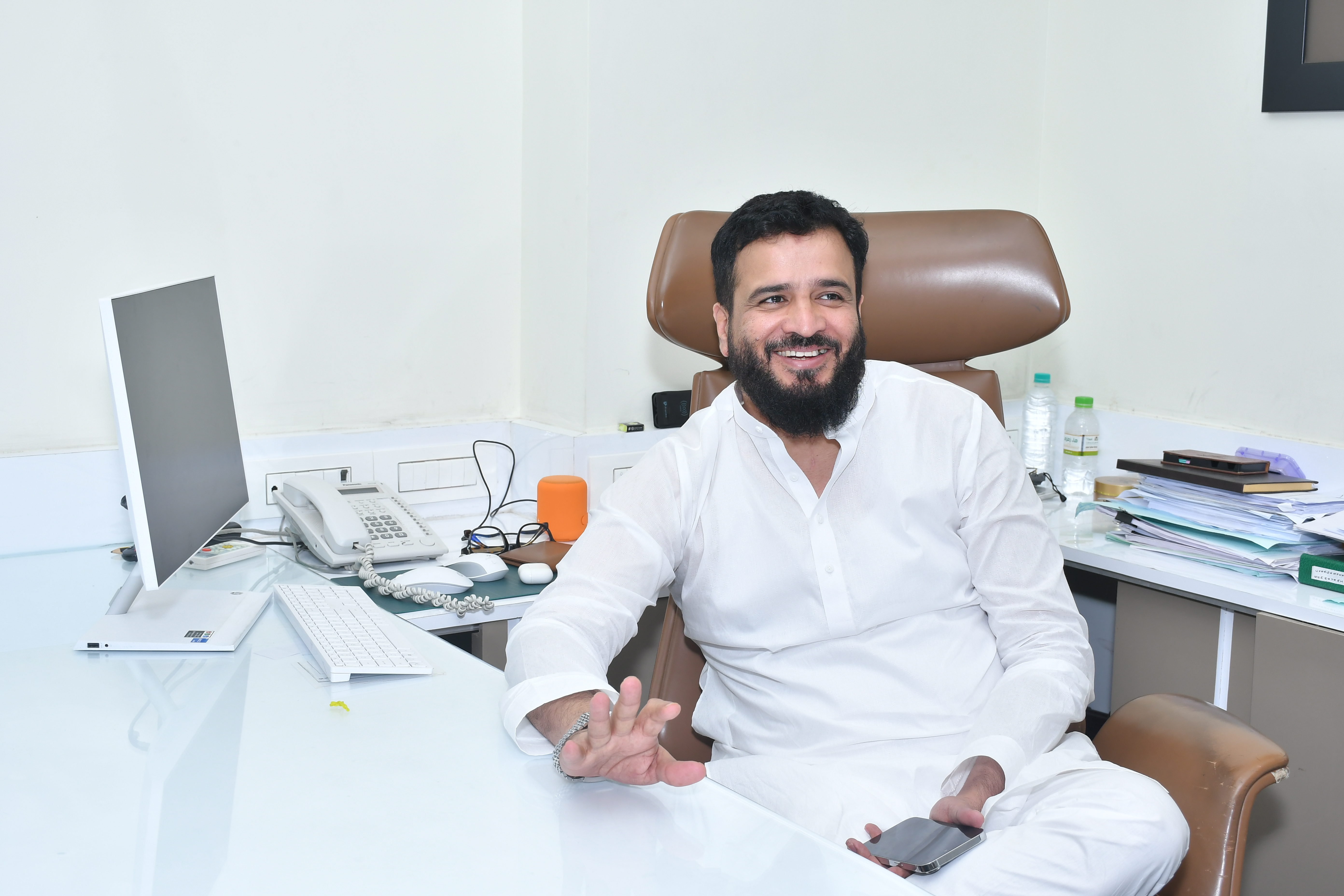 Jamil Merchant public message